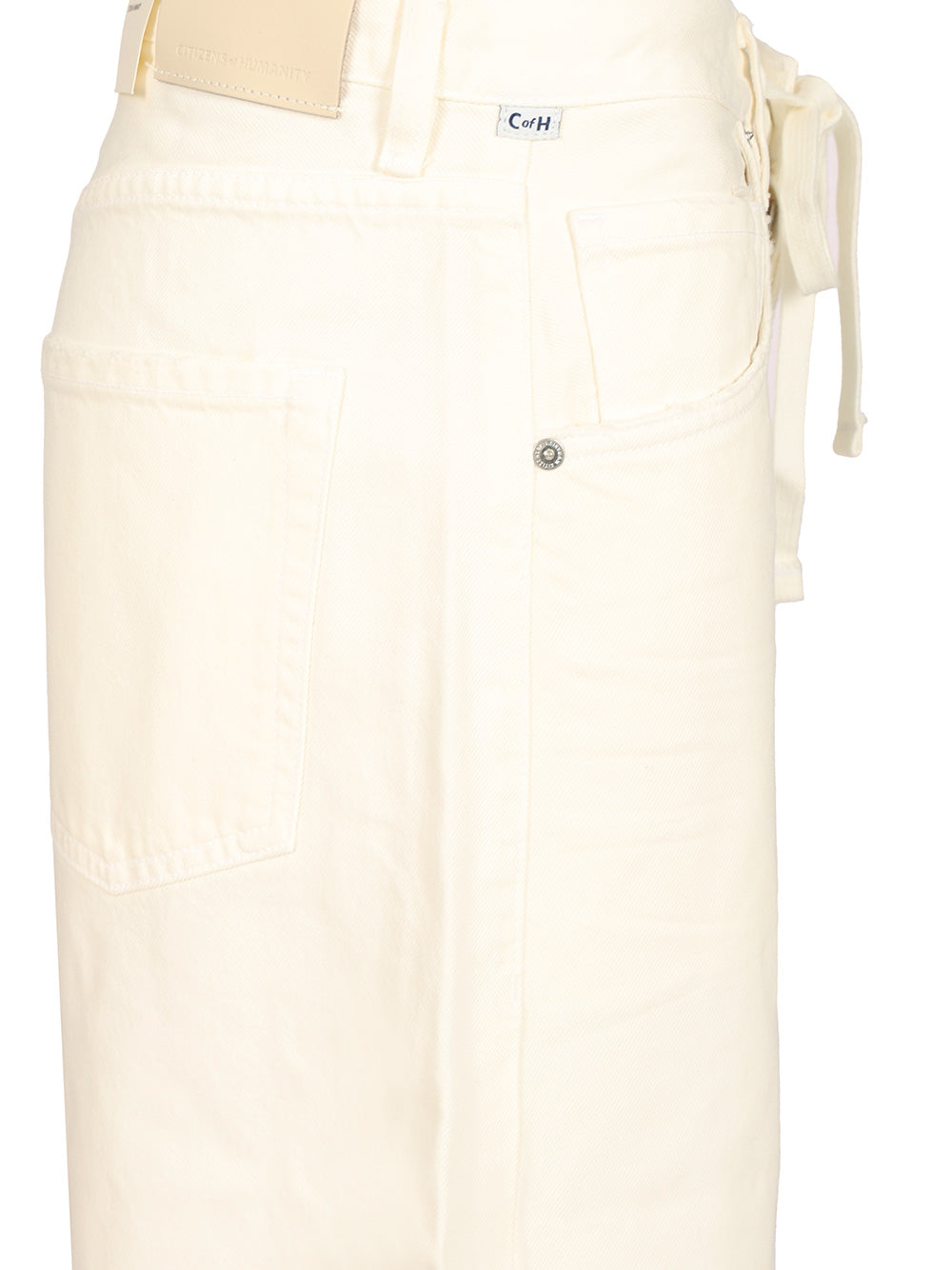 Citizen Of Humanity Brynn Jeans - Bianco | cc225ce12a5a6ba846b29b327eebd2a035438e6b