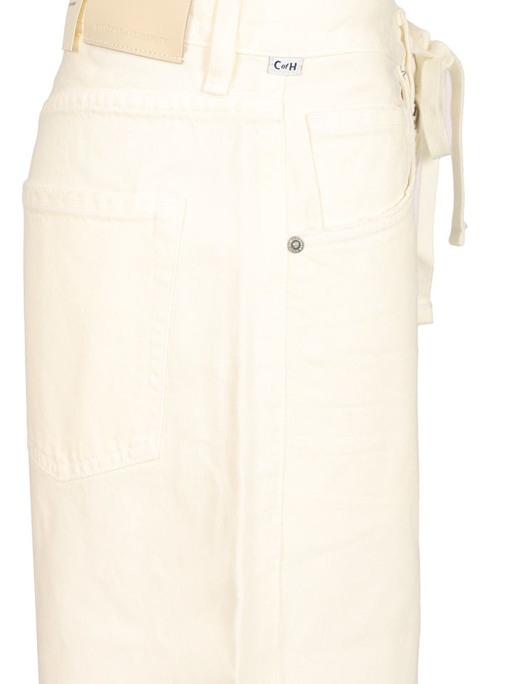 Citizen Of Humanity Brynn Jeans - Bianco | d9b4e53f8e19aa2dadb06761e7c67facb7a8545b