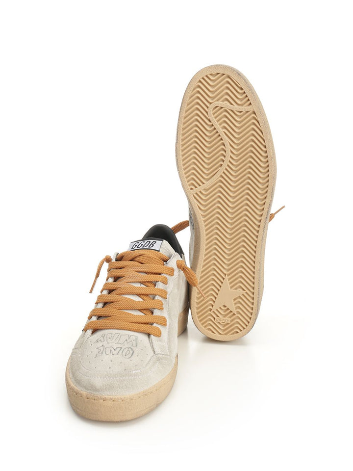 Golden Goose Deluxe Brand Ballstar Sneakers - Nero | 96149fcc0e25c22667e653a4557e18ce4b80b729