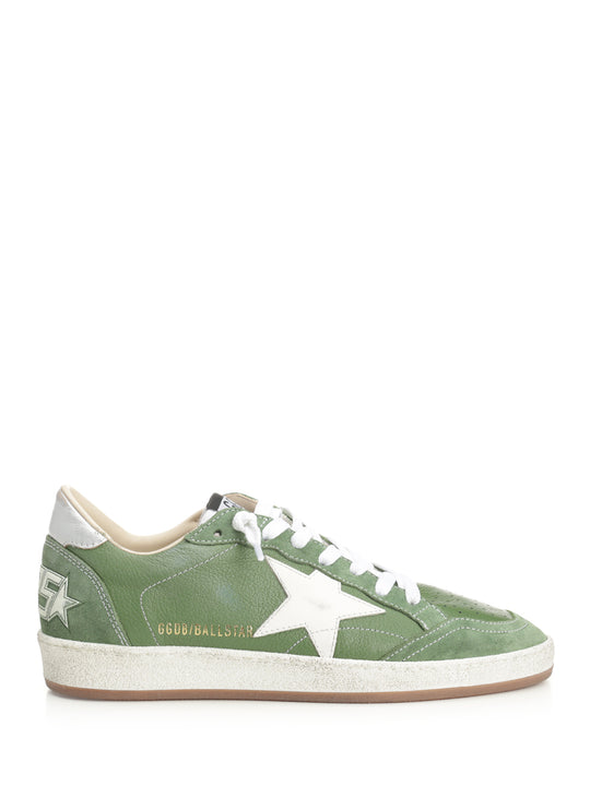 Ballstar Sneakers Verde