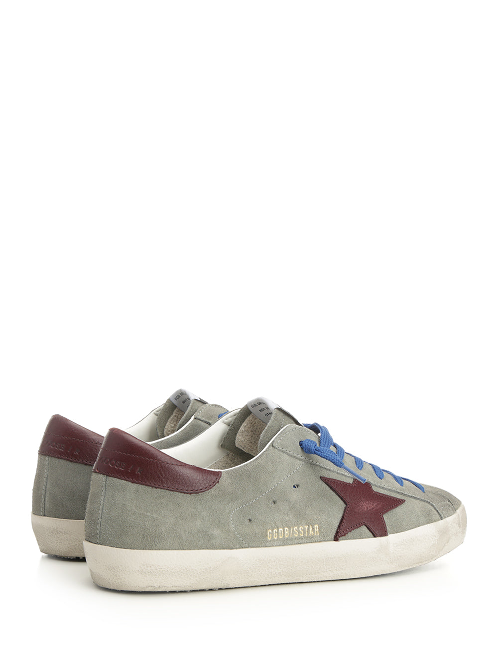 Golden Goose Deluxe Brand Super-Star Sneakers - Verde | 02e38624733fdb8e949f0452d5114ea7e834c0f1