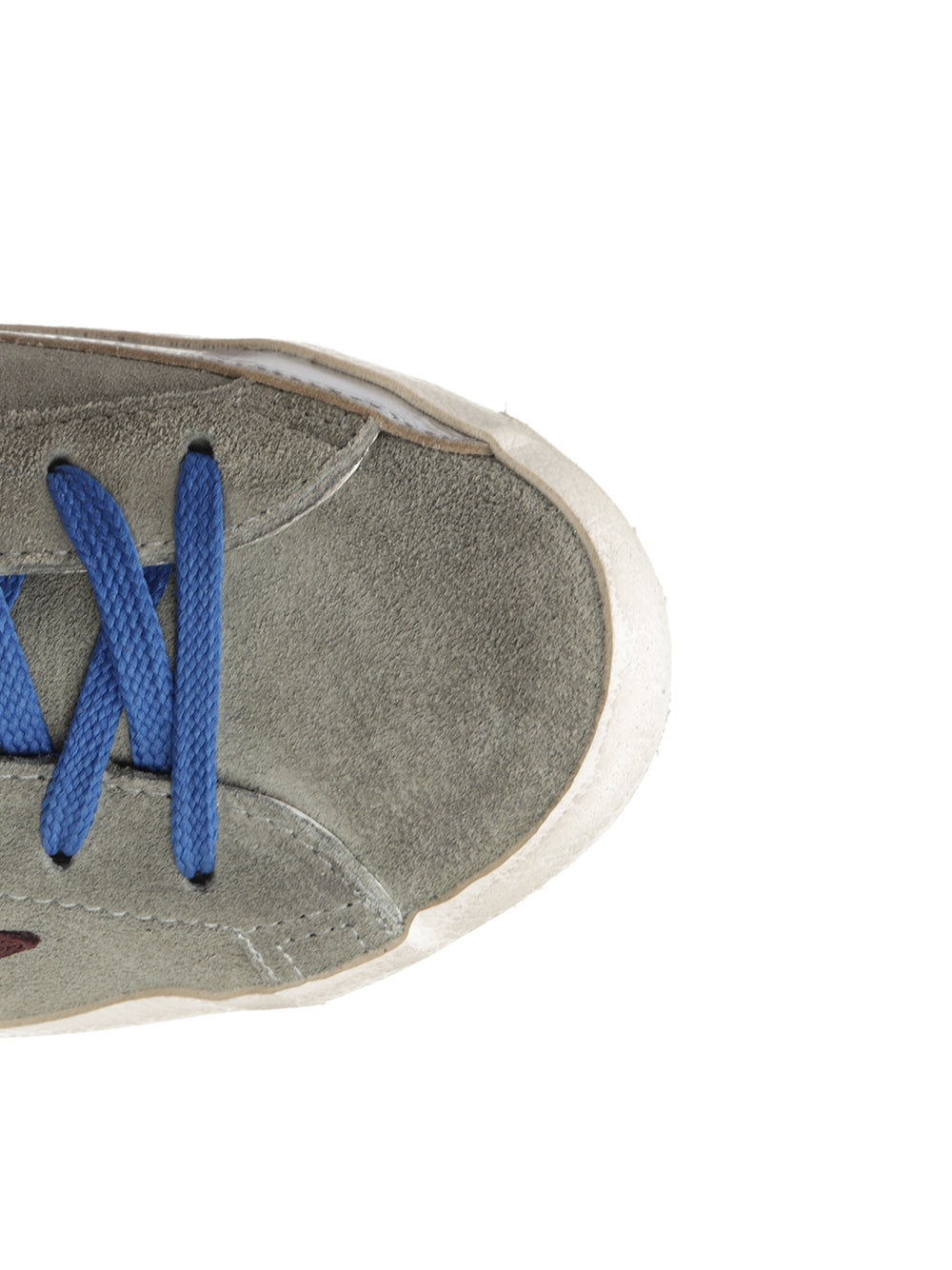 Golden Goose Deluxe Brand Super-Star Sneakers - Verde | bd933faa7a820d1bae046f95b46ebcda25f18815