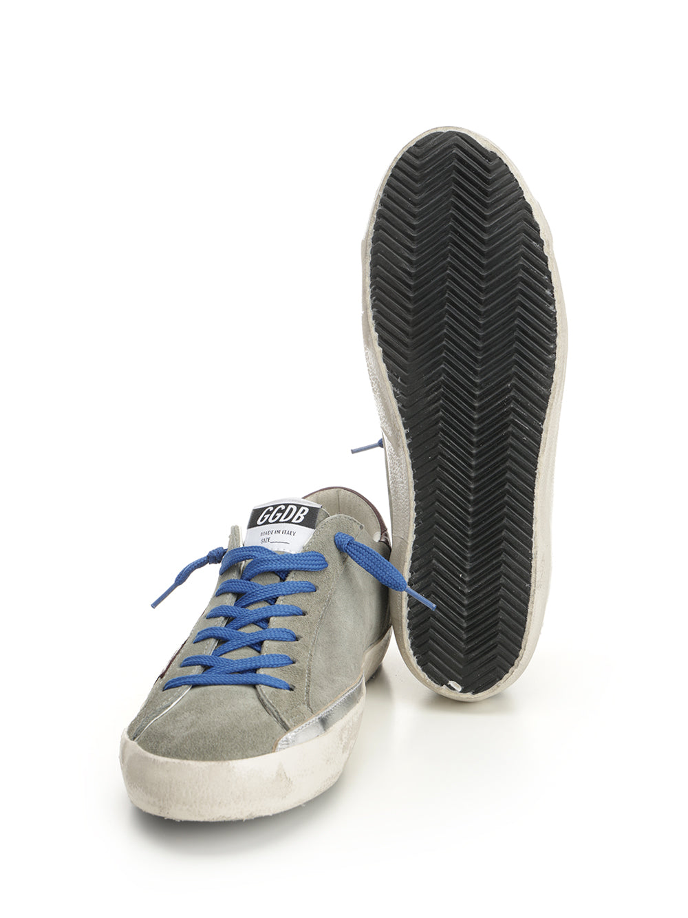 Golden Goose Deluxe Brand Super-Star Sneakers - Verde | 406a2f405826a2cdcbab3d34a8fd1cc3fbe6f4c7