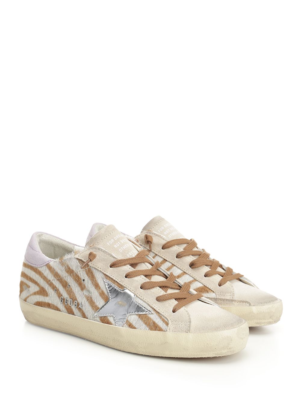 Golden Goose Deluxe Brand Super Star Sneakers - Multicolor | a30791d7036fd12986f91d5f41c1ff5f940726d9