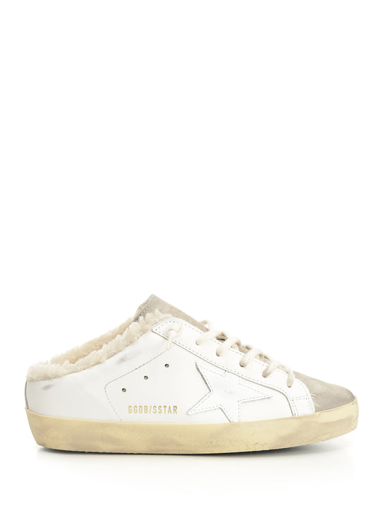 Super Star Sneakers Bianco