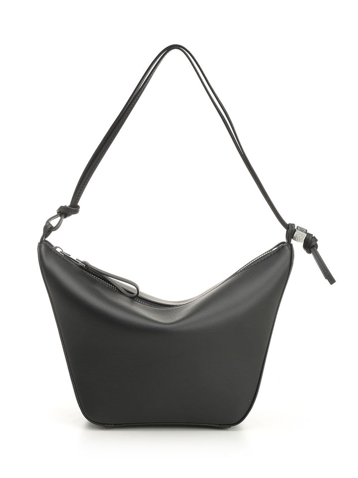 Loewe Hammock Shoulder Bags - Nero | 90acec21117069ccb2ba868db8abe90b22cb1c91