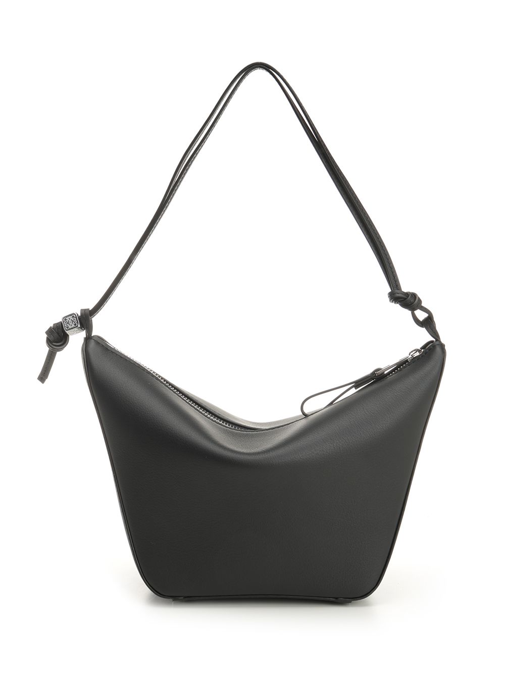 Loewe Hammock Shoulder Bags - Nero | cd267b1086f640444938cc469efa1a2f7c526a4c