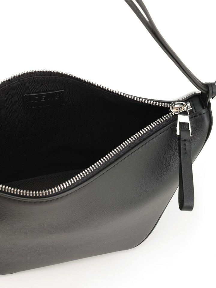Loewe Hammock Shoulder Bags - Nero | de8b25b82bc8ead12a40f805723589c902cea144