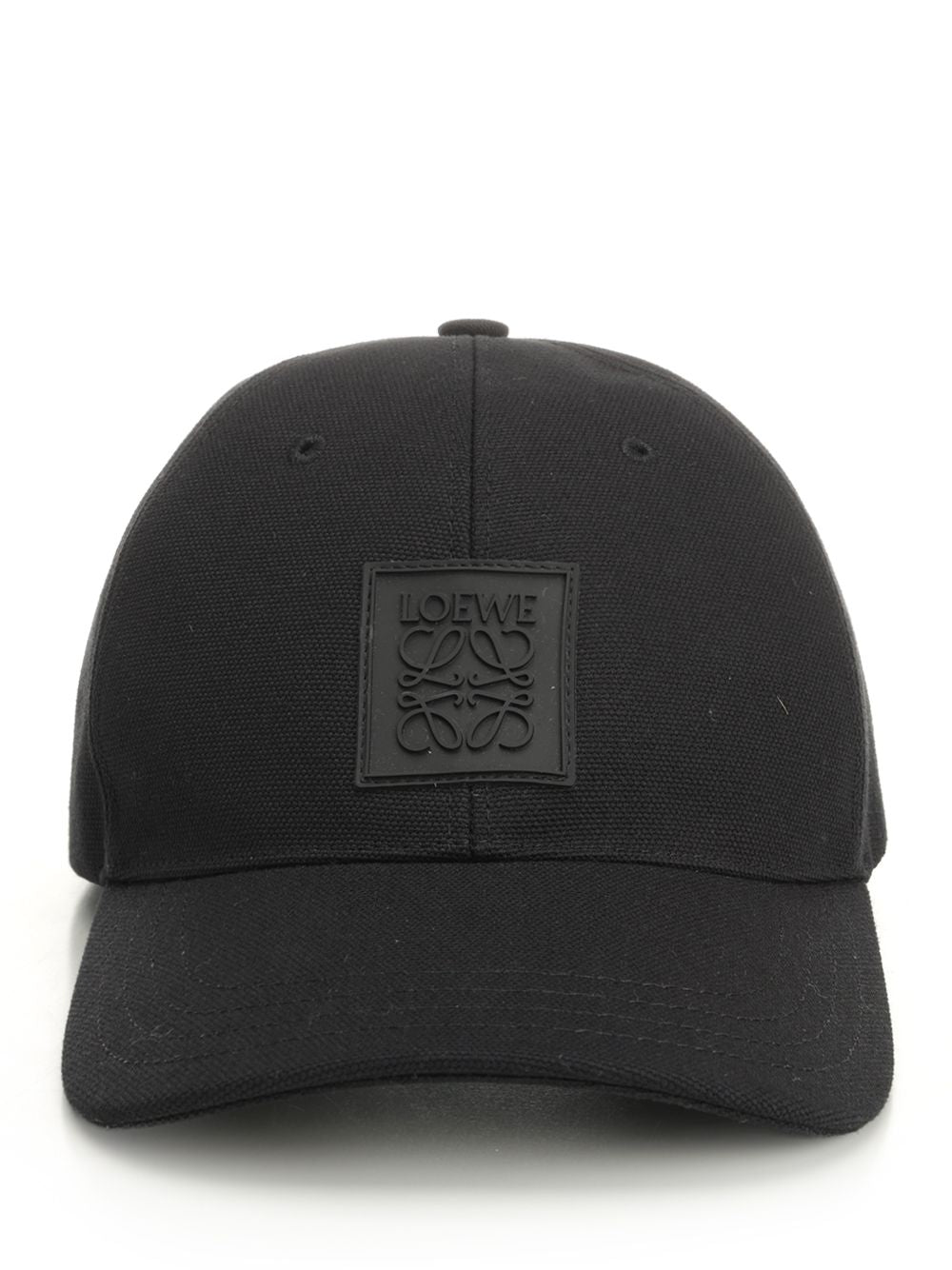 Loewe Patch Cap Cappelli - Nero | 5ffc6308d8b46eb39b09e07a7069ea757bcc60eb