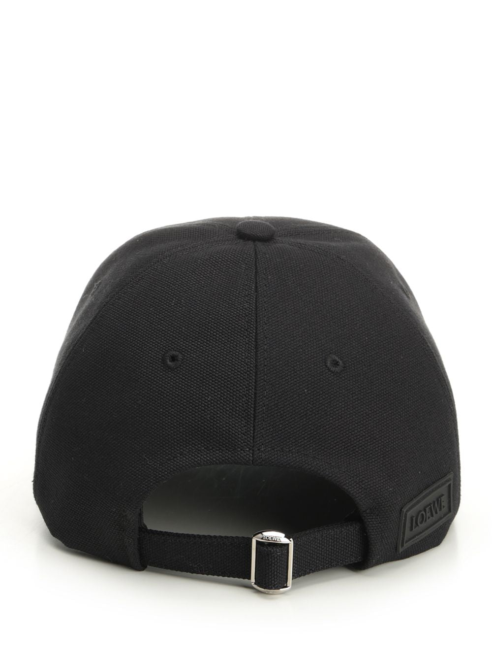 Loewe Patch Cap Cappelli - Nero | b2a6341d8e9825df0f4f7ac52b40843ba8302299