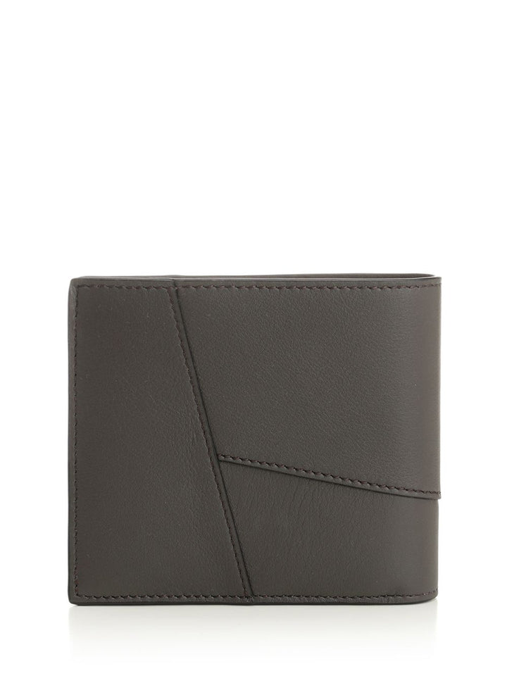 Loewe Puzzle Wallets - Grey | 3335fd8b192fb207fe9b6bec2ca9423aa6d7a7d1