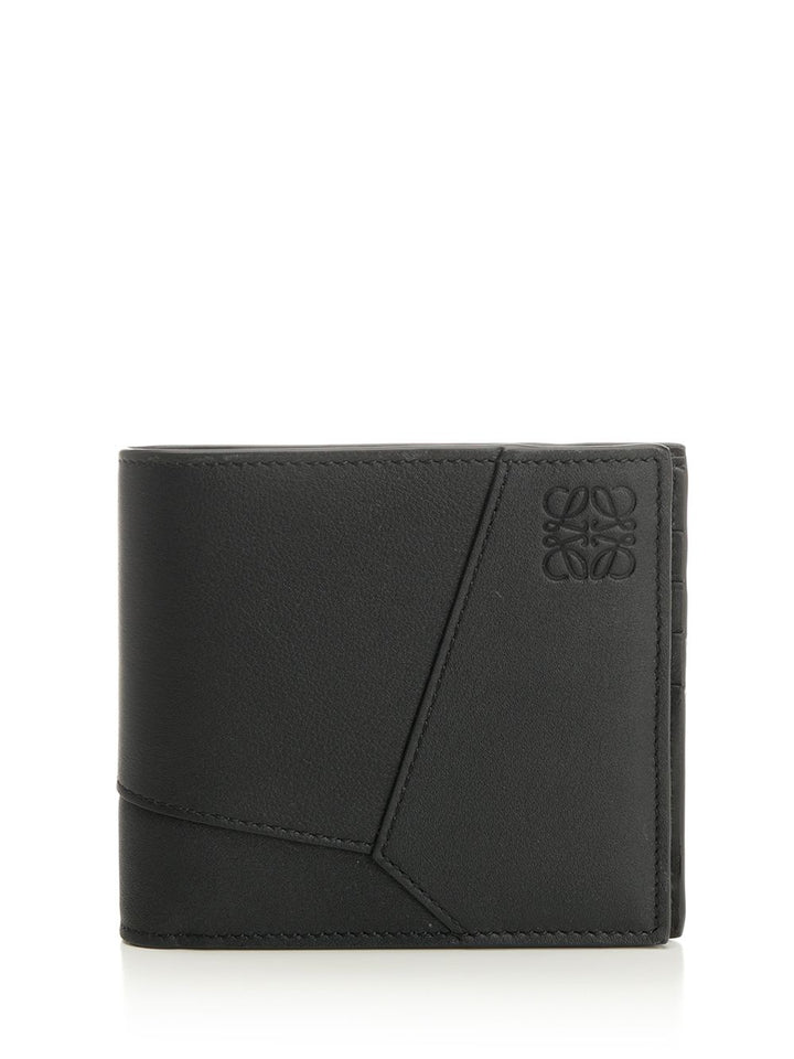 Loewe Puzzle Wallets - Nero | 14988de1bccee8a19a22cdbfda62b1a9a7baa965