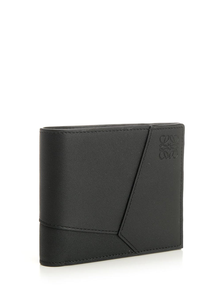 Loewe Puzzle Wallets - Nero | 116fa6e6a04159df6eb84260bc68a8db8b36d57f