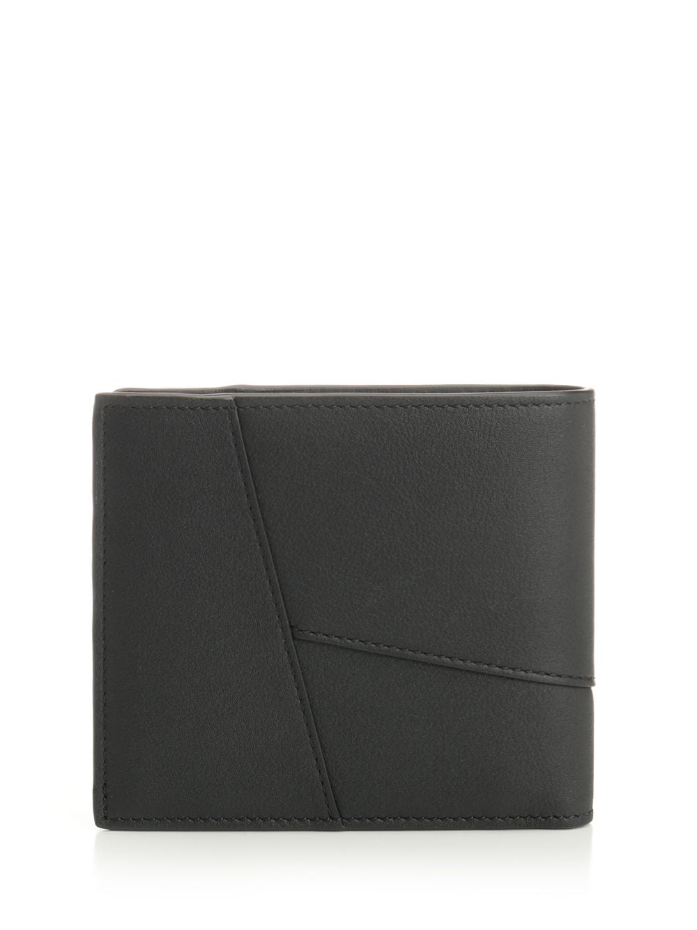 Loewe Puzzle Wallets - Nero | 97d80b7f7c28535c707c95cd1fcec335129cb847