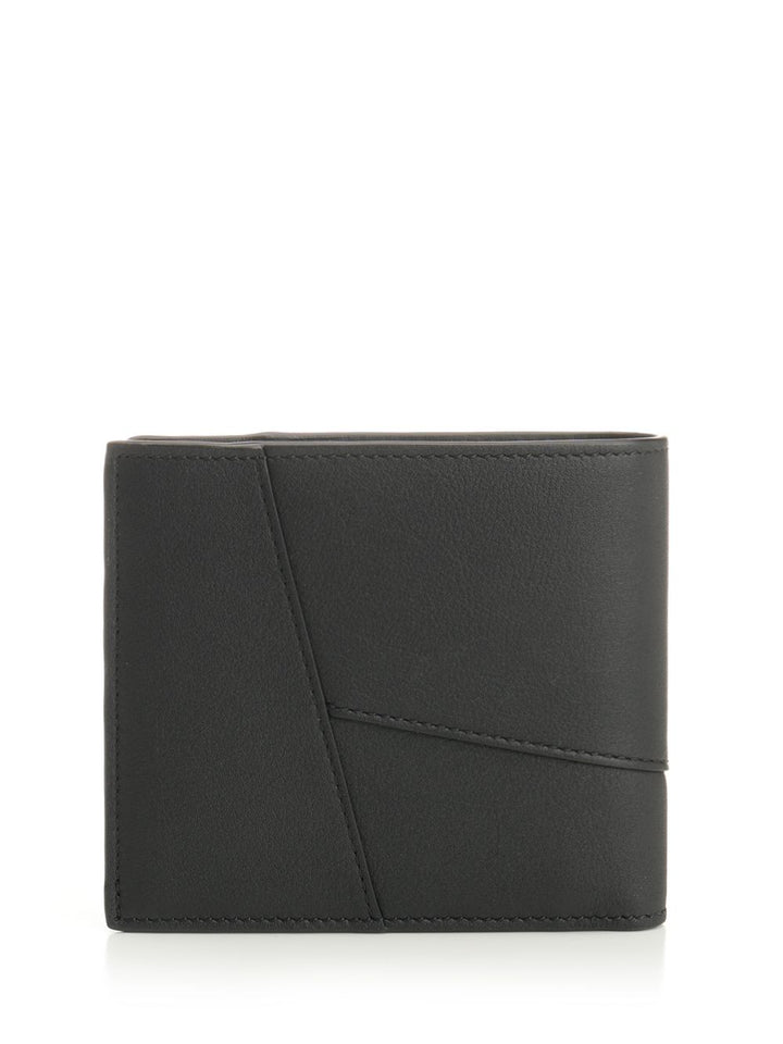 Loewe Puzzle Wallets - Nero | 97d80b7f7c28535c707c95cd1fcec335129cb847