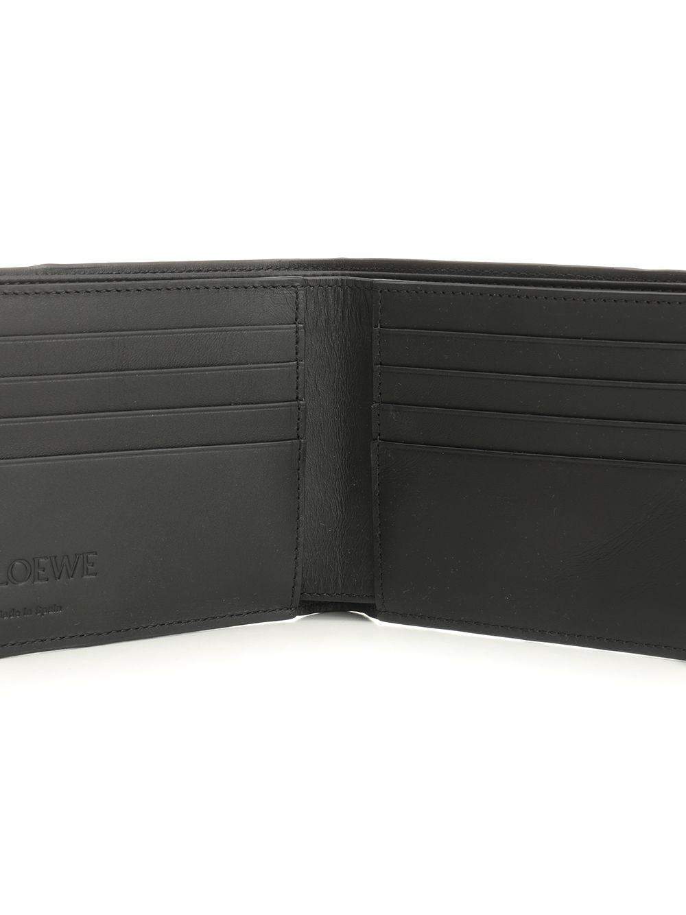 Loewe Puzzle Wallets - Nero | edef383dd9a08d553e2afd5ff20d07b8ba736a10