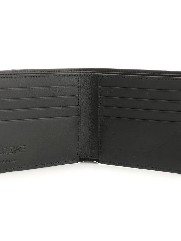 Loewe Puzzle Wallets - Nero | edef383dd9a08d553e2afd5ff20d07b8ba736a10