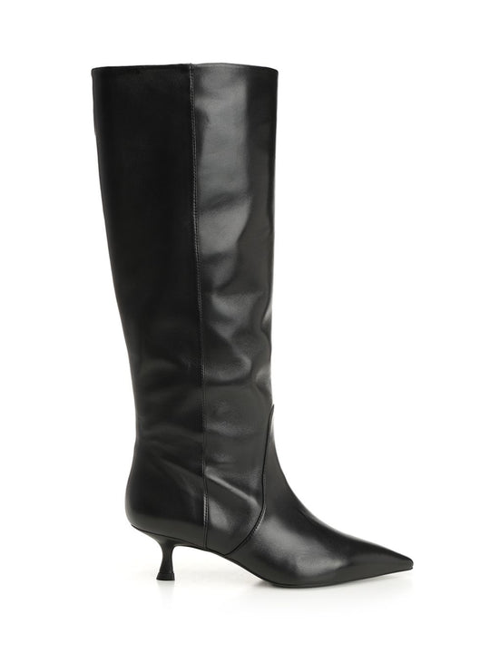 Naomi 50 Boots Nero