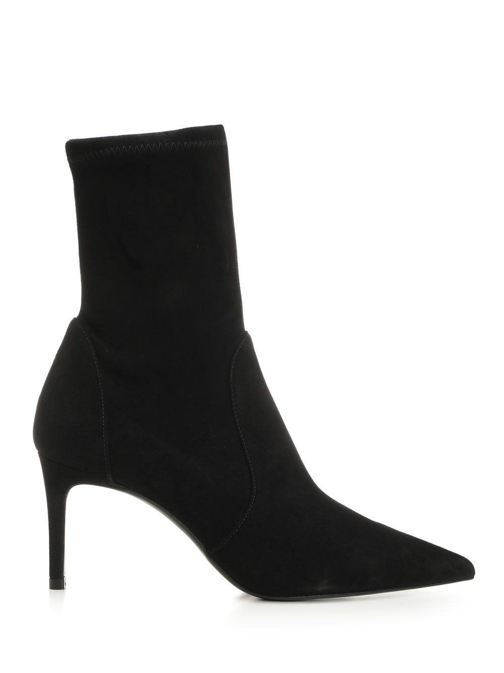 Stuart Weitzman Stuart Power Boots - Nero | bcb06f23682ead2ff797d43ce4a0425443c4691e