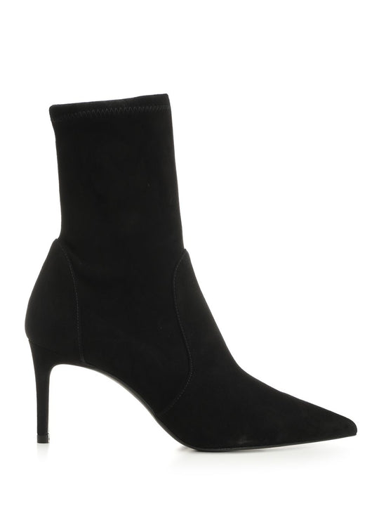 Stuart Power Boots Nero