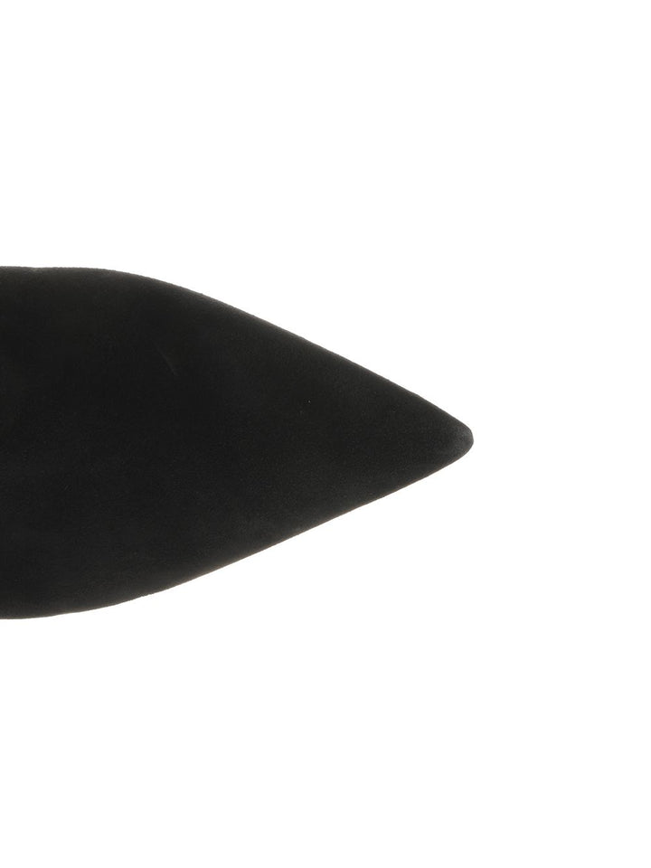 Stuart Weitzman Stuart Power Boots - Nero | 779acbb70ad72c562042e838a1e0cb10031dcd7a