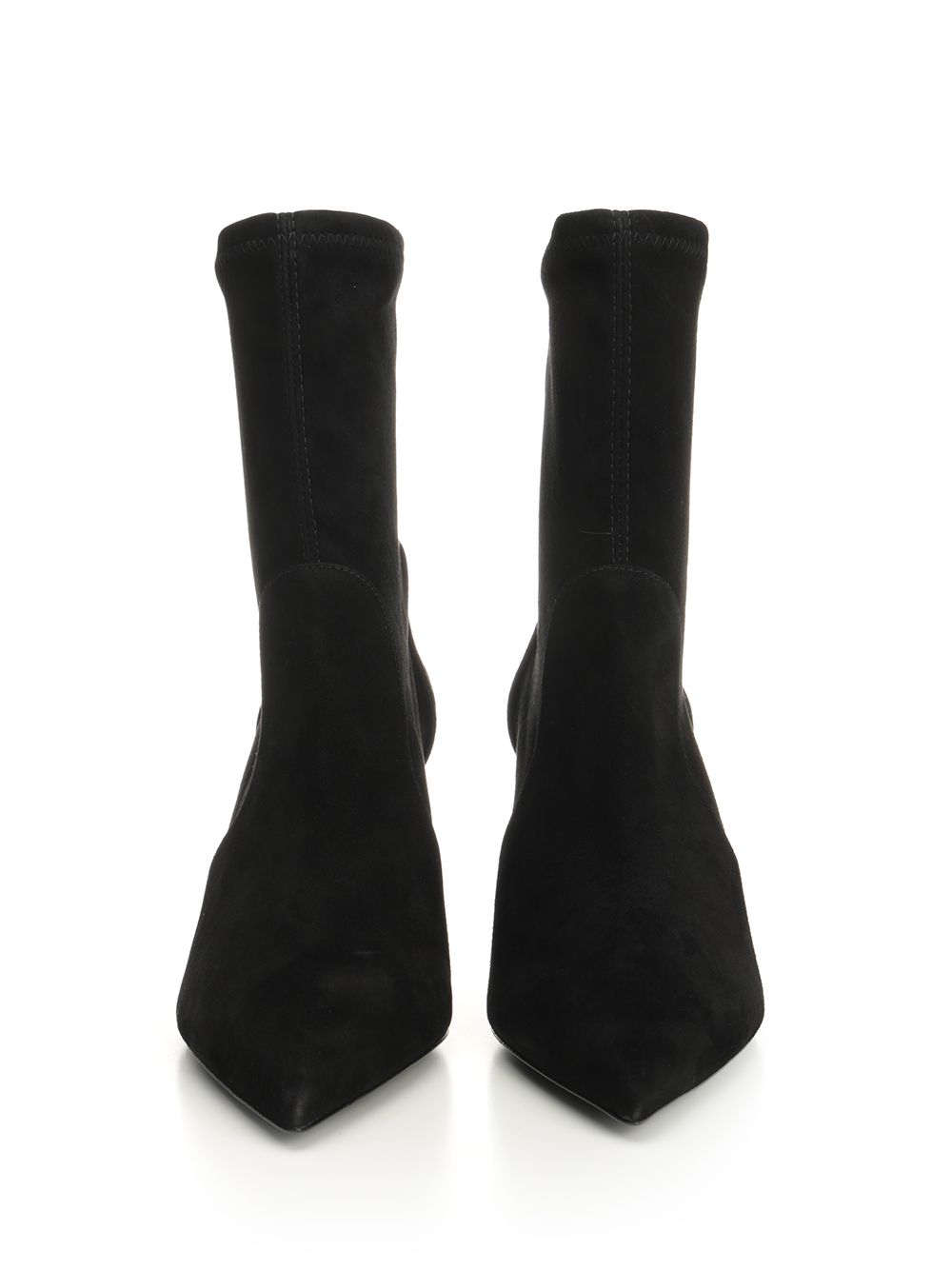 Stuart Weitzman Stuart Power Boots - Nero | a703a6772541e2d1b1aff1a1cb943a9e4462df9b