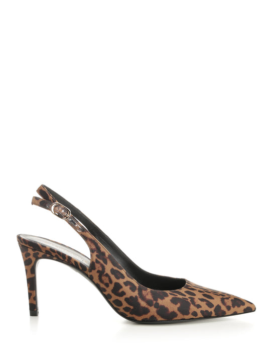 Stuart Power Decollete Animalier