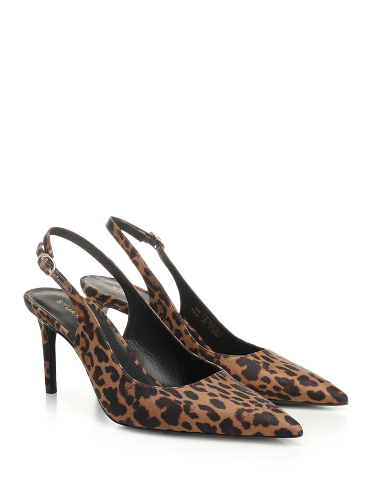Stuart Weitzman Stuart Power Decollete - Animalier | 4e15a5b9d049d9ee33dc319f1fb649882b2f8f57