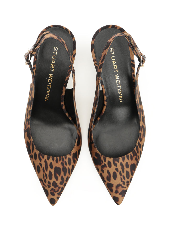 Stuart Weitzman Stuart Power Decollete - Animalier | 5cc891d568eb0aff458f0bfcc14be2e3232f3d1e