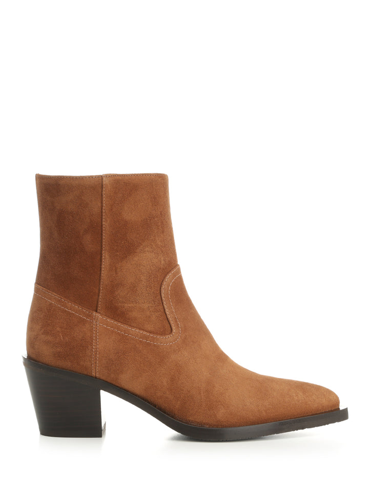 Stuart Weitzman Tate Boots - Marrone | 470c47f38ae7e2baf3bffb77324e0cb13159cbb5