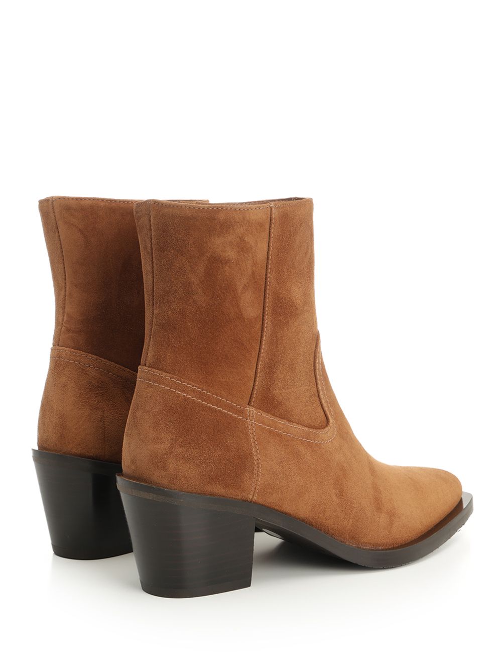 Stuart Weitzman Tate Boots - Marrone | 565310b0efebc2eafd357c6c817eb625b94e7e69