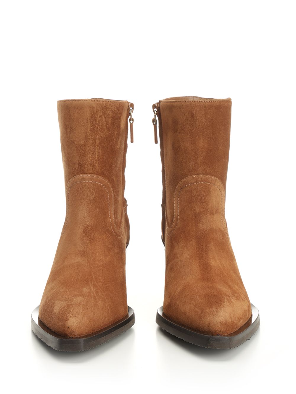 Stuart Weitzman Tate Boots - Marrone | 66d01c61569525797129e8b90b54eac681e74809