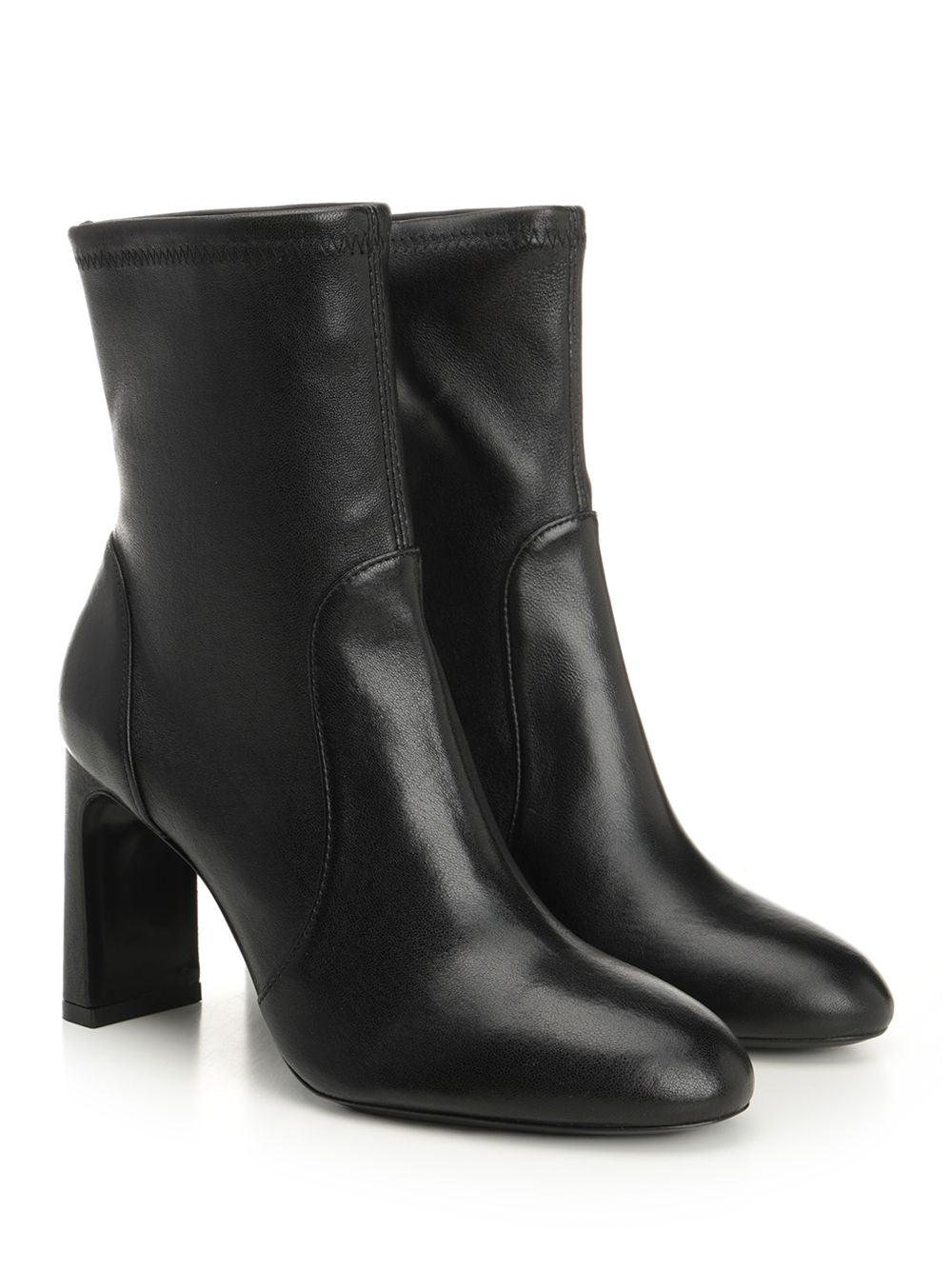 Stuart Weitzman Babette Boots - Nero | e182c16dc7e278e11f365397c626bac4edbfed83