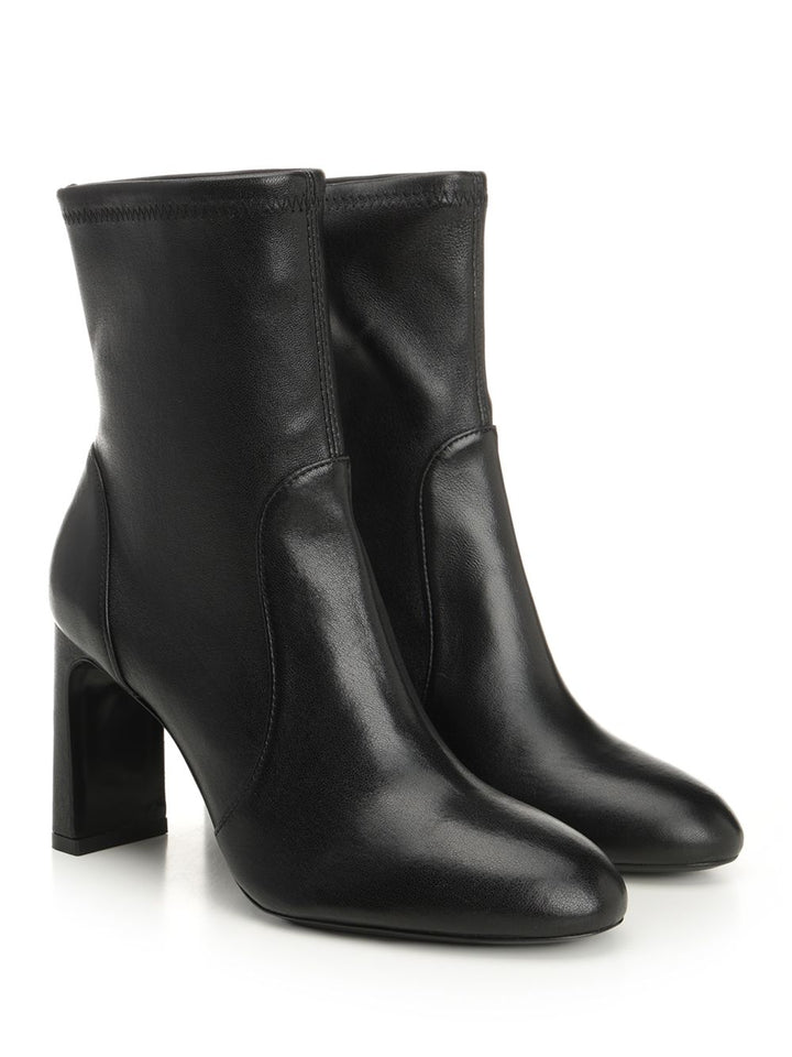 Stuart Weitzman Babette Boots - Nero | e182c16dc7e278e11f365397c626bac4edbfed83