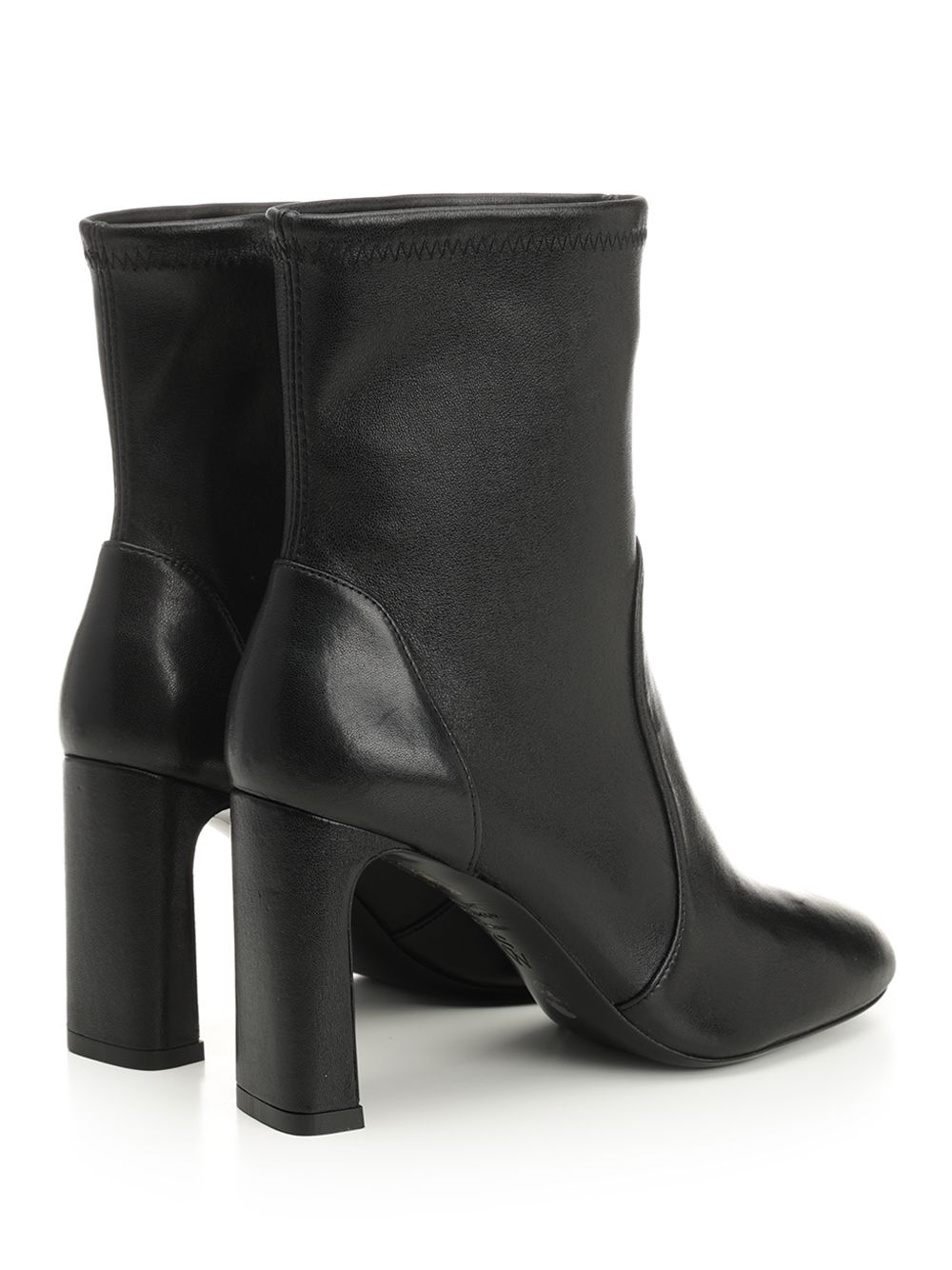 Stuart Weitzman Babette Boots - Nero | 1bdacf66fac5542dccda3e85569696de53242397