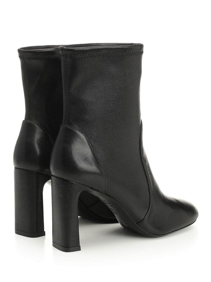 Stuart Weitzman Babette Boots - Nero | 1bdacf66fac5542dccda3e85569696de53242397