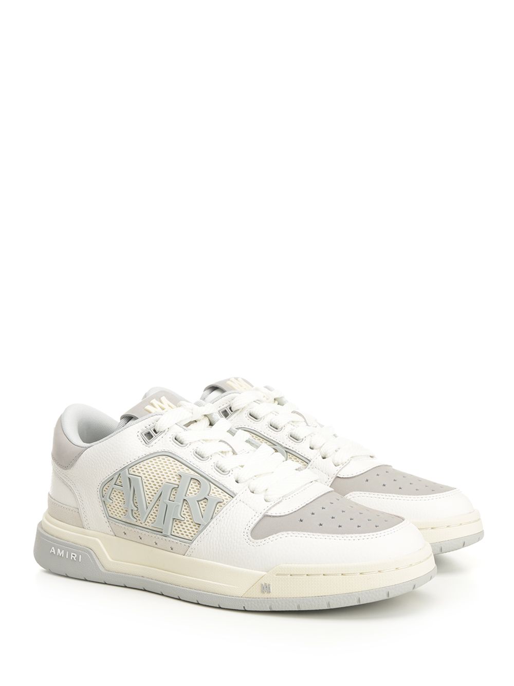 Amiri Classic Low Sneakers - Verde | 527707b06390912b5031a9bd95ea352b38c79009