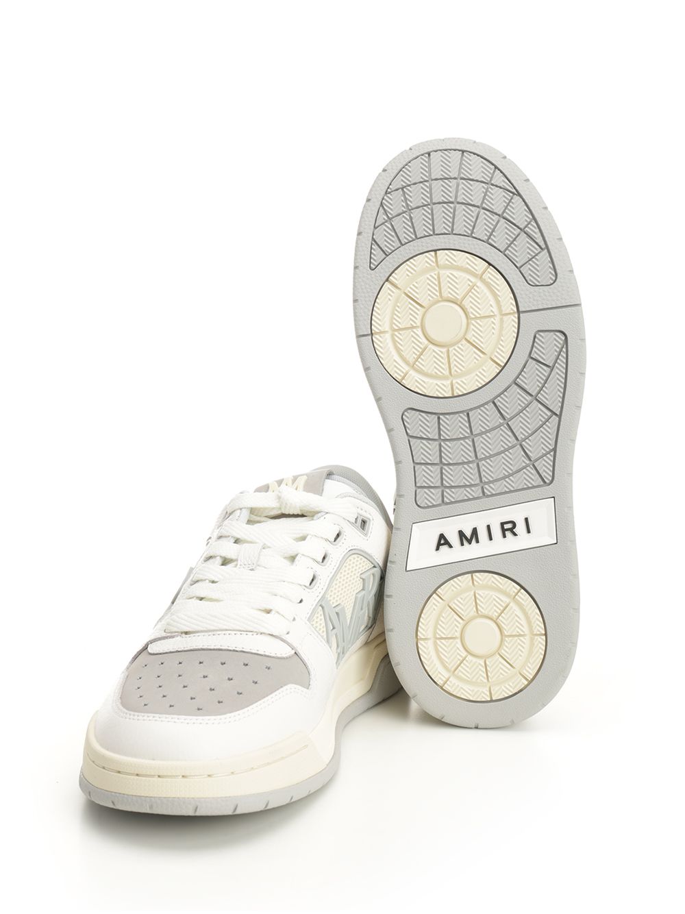 Amiri Classic Low Sneakers - Verde | 3a6c1cdfce83c918e820dab05b1a6770f7bd7a02