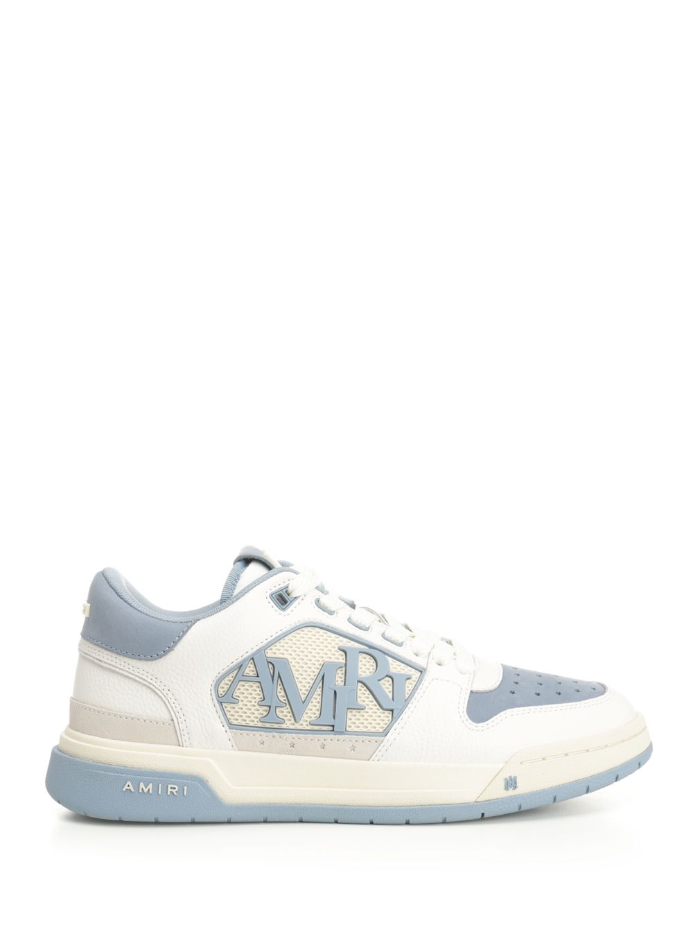 Amiri Classic Low Sneakers - Blu | bfcd23b270a2a47ec5bea8e835ce84bd201925da