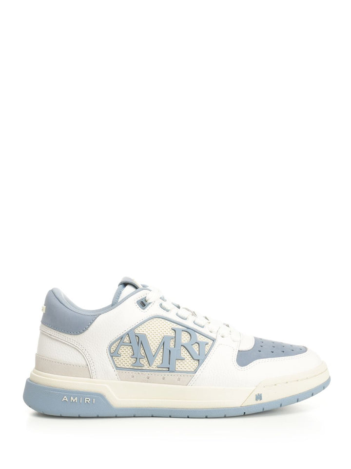 Amiri Classic Low Sneakers - Blu | bfcd23b270a2a47ec5bea8e835ce84bd201925da