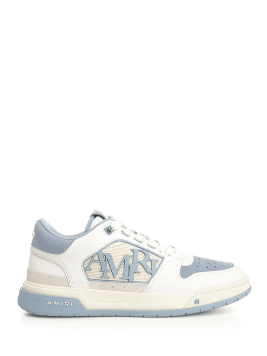 Classic Low Sneakers Blu