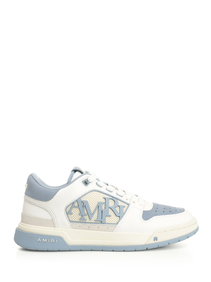 Amiri Classic Low Sneakers - Blu | faaad526f5d55ed8f202efa2f2c9f3f511ce6dbd