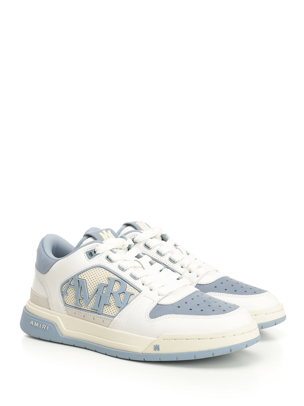 Amiri Classic Low Sneakers - Blu | f3ba98811f2ab5d297c9f15bd1559eeb5cf4a00a