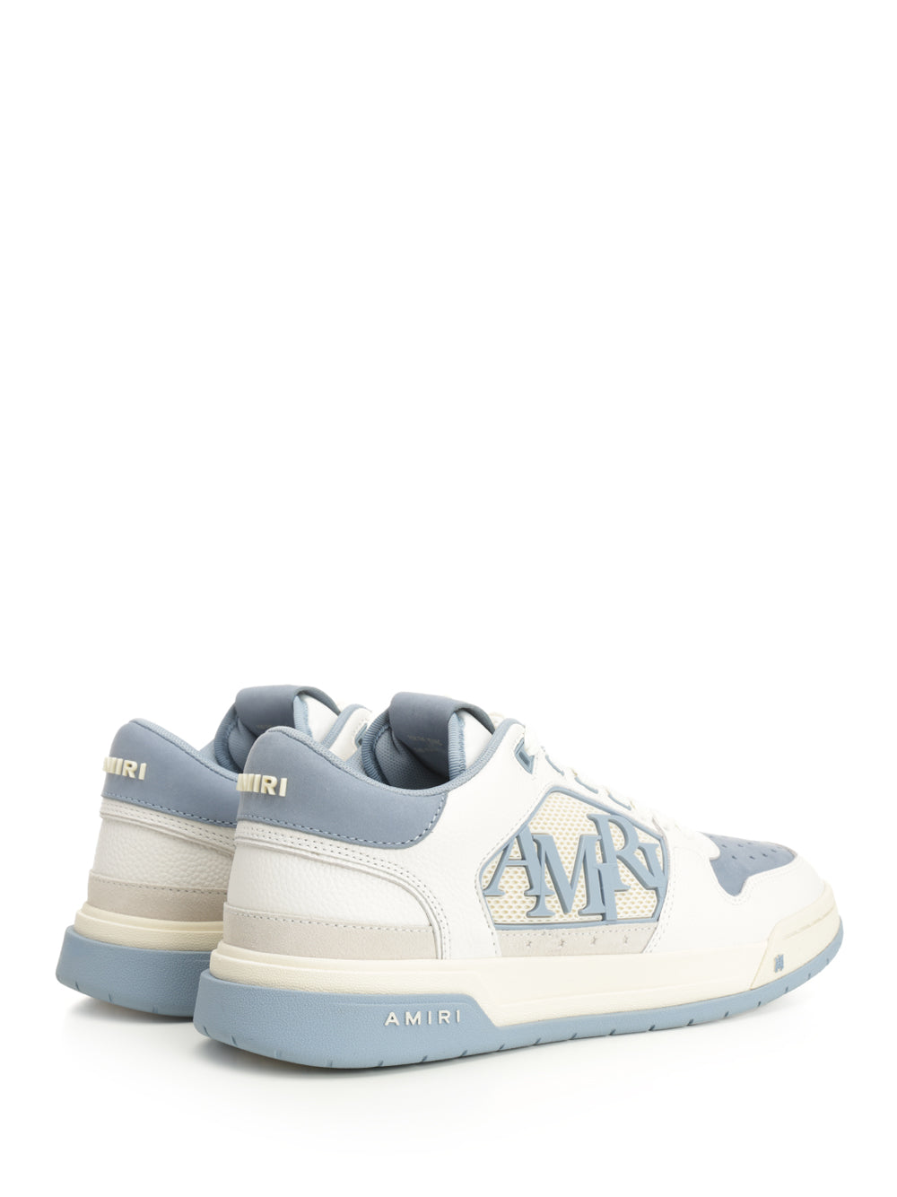 Amiri Classic Low Sneakers - Blu | adab8a6da4b0ea63e1b5f437b5534666ee5e9148