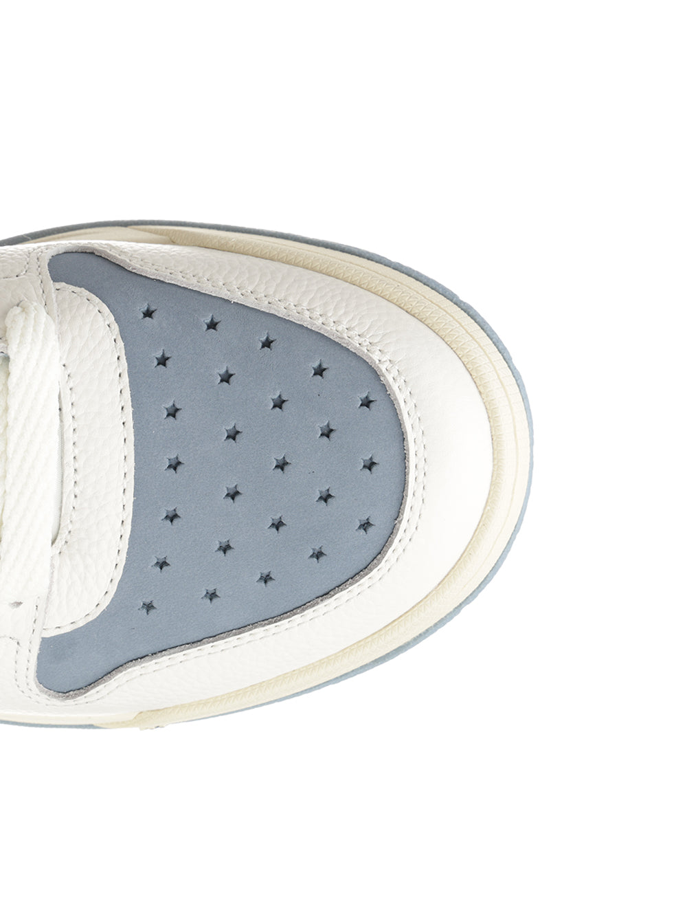 Amiri Classic Low Sneakers - Blu | 76a6f86889db7b4fdfccd95f1f5543679f8a1a7d