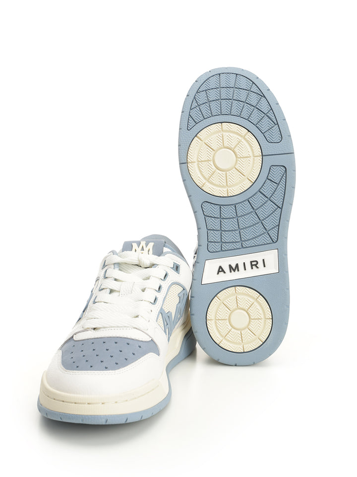 Amiri Classic Low Sneakers - Blu | 9560949eb40af3e928dbcd73041df215c5e98c34