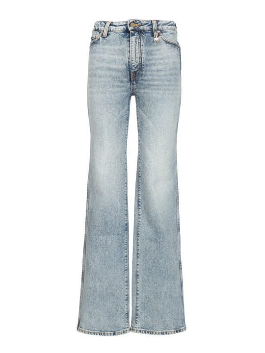 Slim Jeans Blu