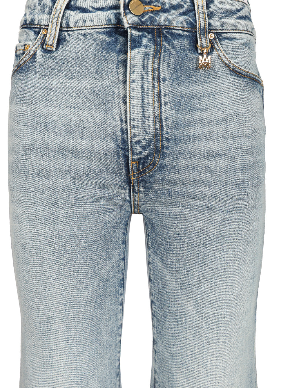 Amiri Slim Jeans - Blu | 9683cc96443ee9c674344936c435493a0b34b93d