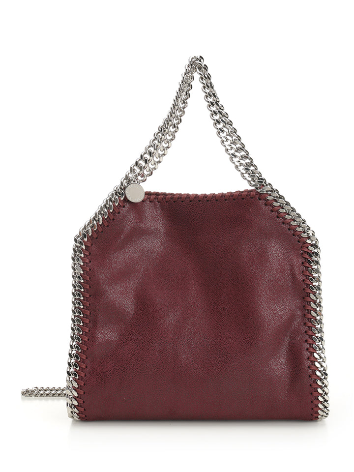 Stella Mccartney S Crossbody Bags - Bordeaux | 031c8bdc44adcf42da375160cd18f161d690ce6d