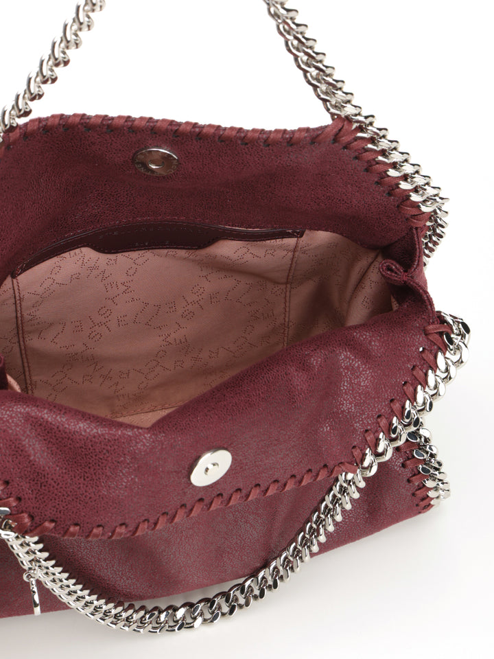 Stella Mccartney S Crossbody Bags - Bordeaux | 787090945dd10445a18b342d42754457fa200958